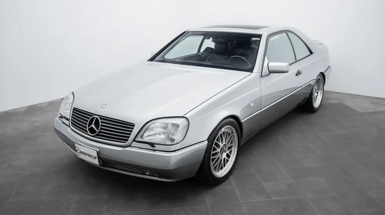 Mercedes-Benz CL 600