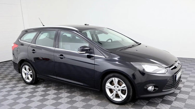 Ford Focus preview