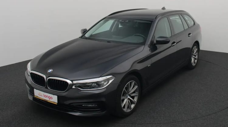 BMW 520