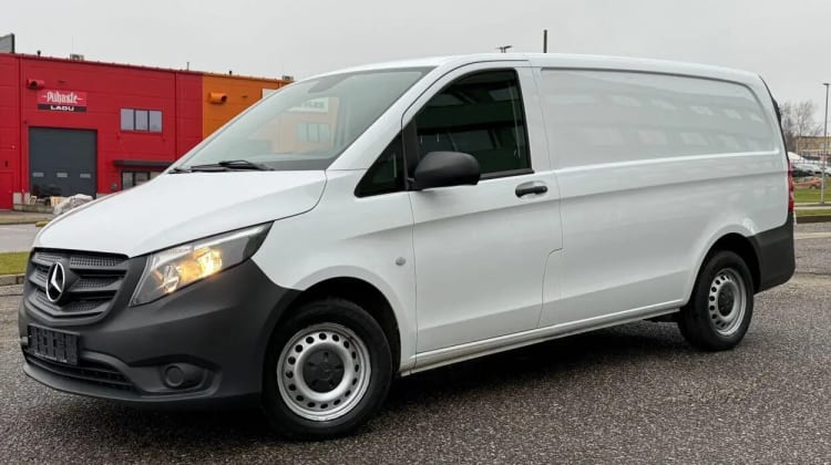 Mercedes-Benz Vito