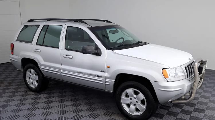 Jeep Grand Cherokee preview