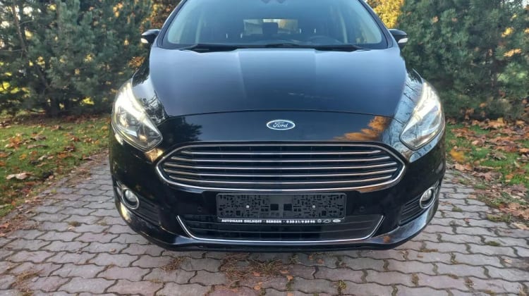 Ford S-Max