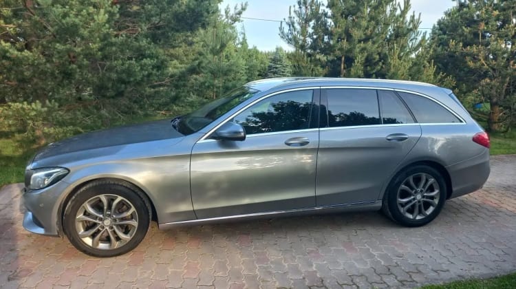 Mercedes-Benz C 200