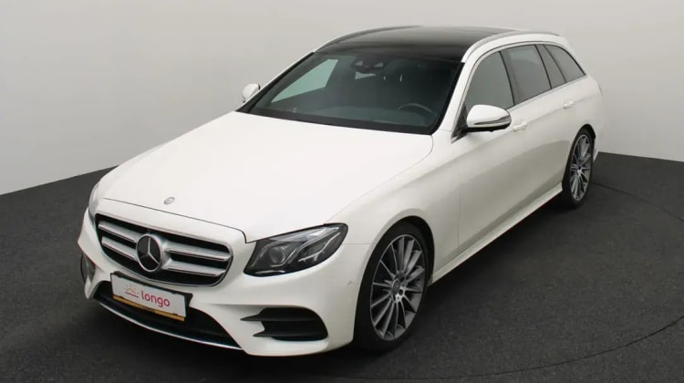 Mercedes-Benz E 220