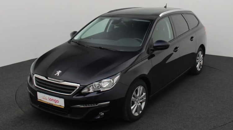 Peugeot 308 preview