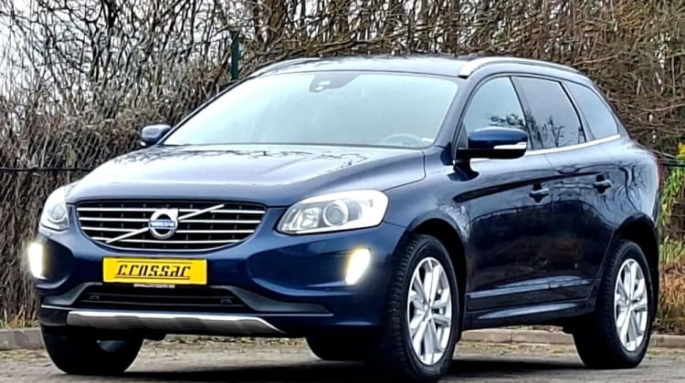 Volvo XC60