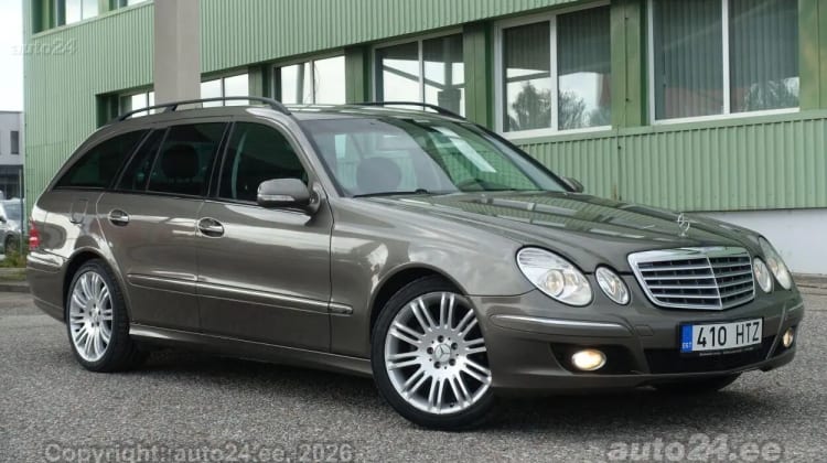 Mercedes-Benz E 220