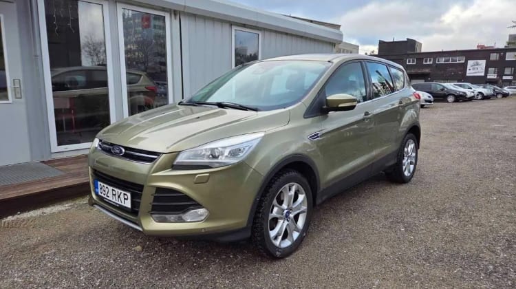 Ford Kuga