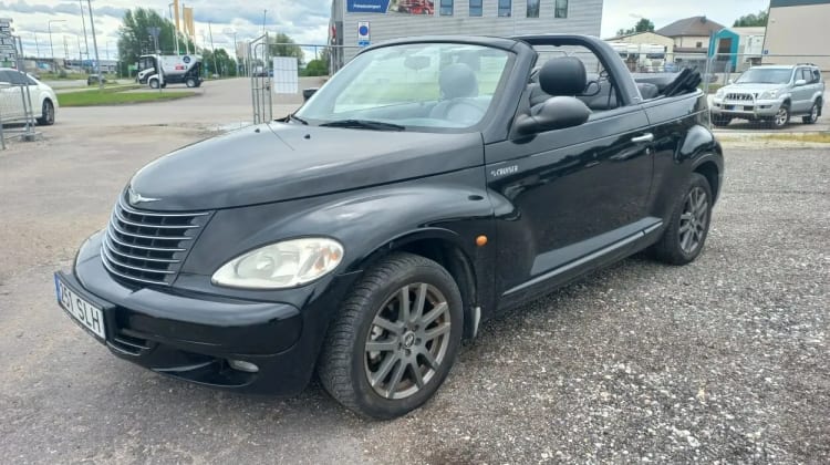 Chrysler PT Cruiser