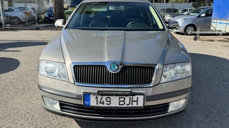 Skoda Octavia preview