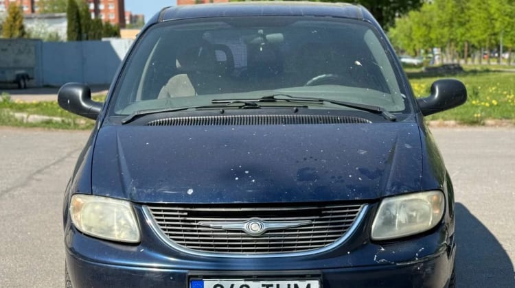 Chrysler Voyager