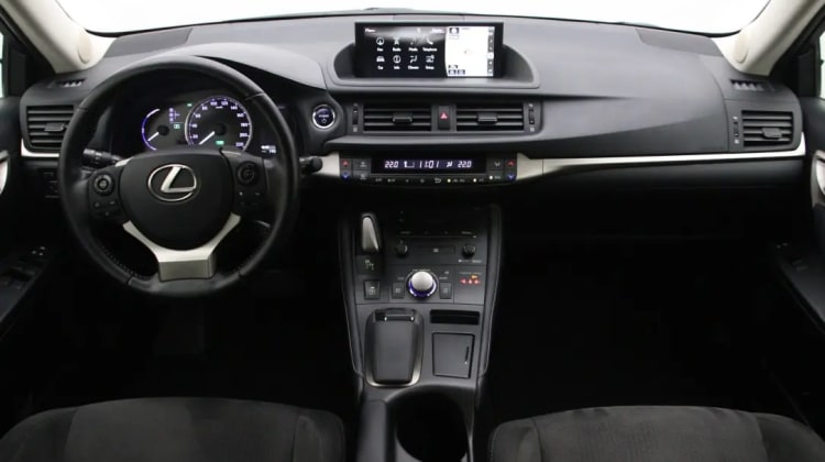Lexus CT 200h