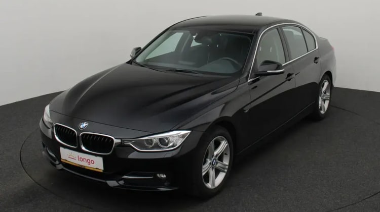 BMW 320