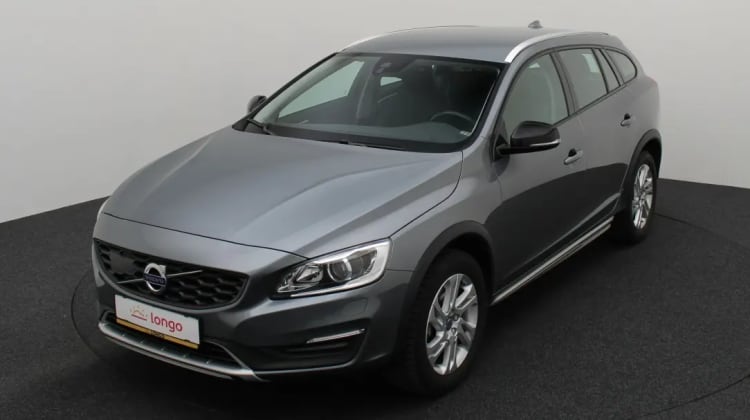 Volvo V60 Cross Country