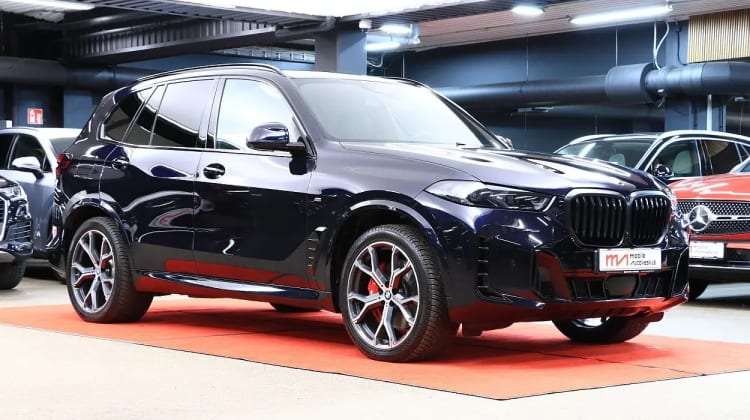 BMW X5