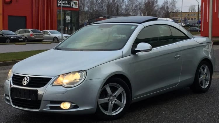 Volkswagen Eos