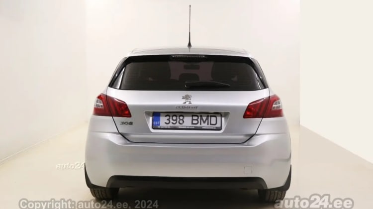 Peugeot 308