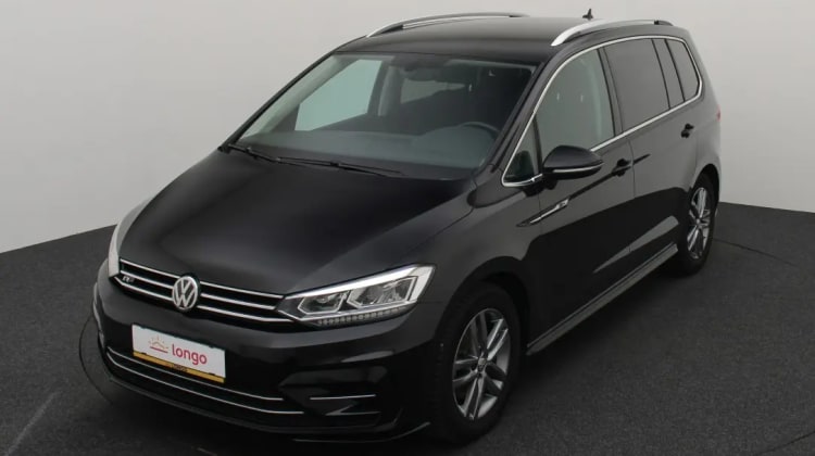 Volkswagen Touran preview