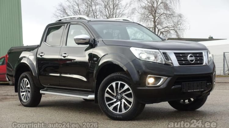 Nissan Navara