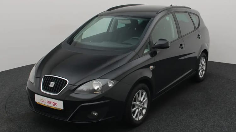 Seat Altea preview