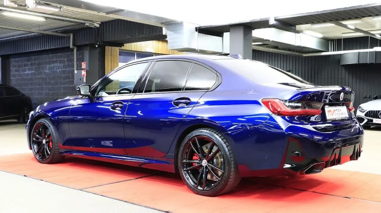 BMW M340i