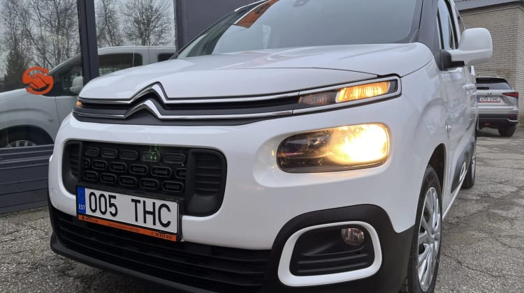 Citroën Berlingo