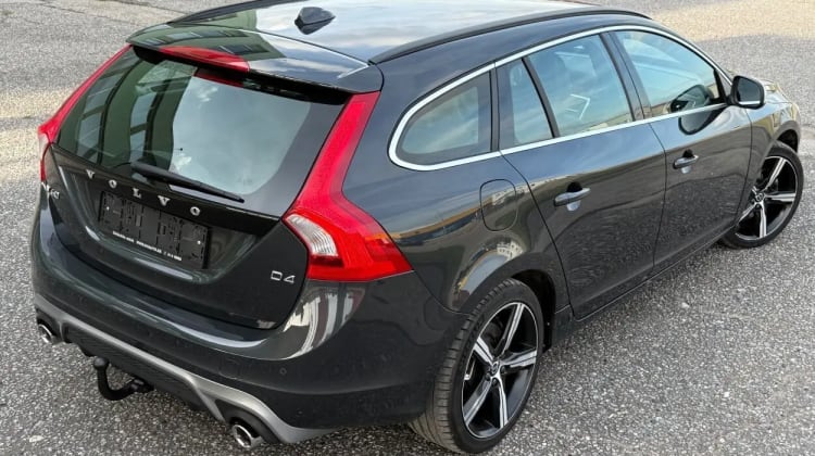Volvo V60 Cross Country