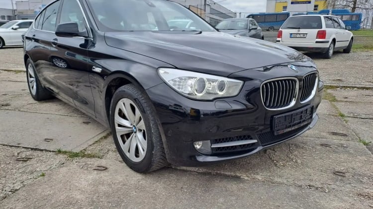 BMW 530