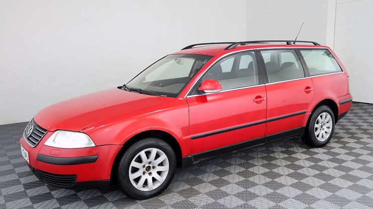 Volkswagen Passat