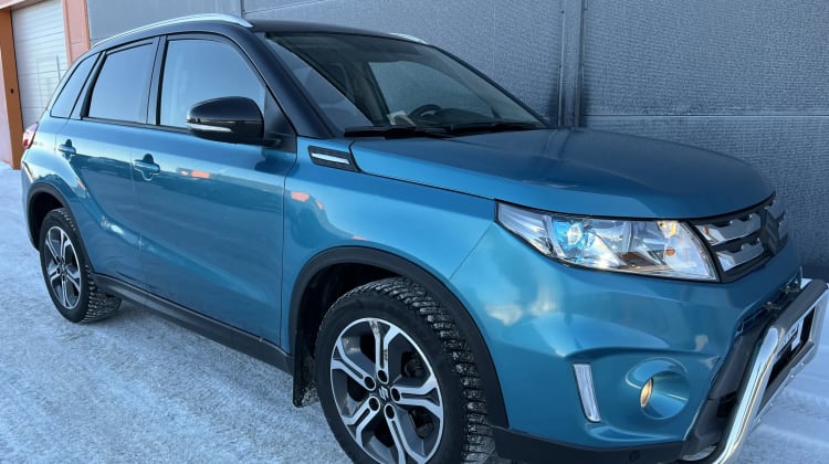 Suzuki Vitara