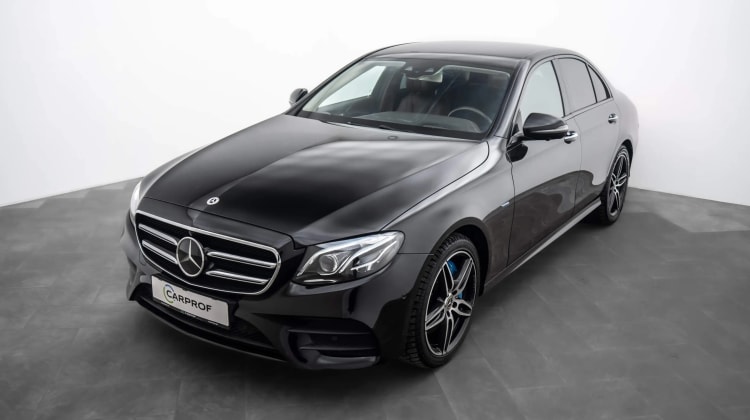 Mercedes-Benz E 350