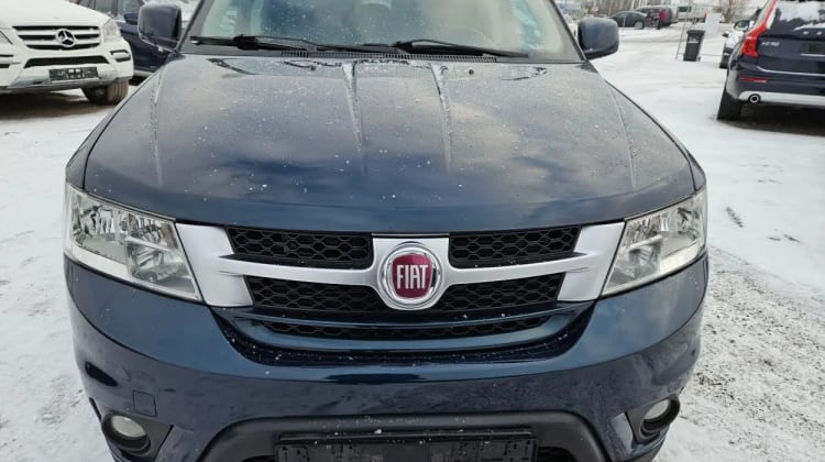 Fiat Freemont