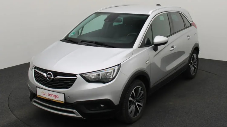 Opel Crossland (X)