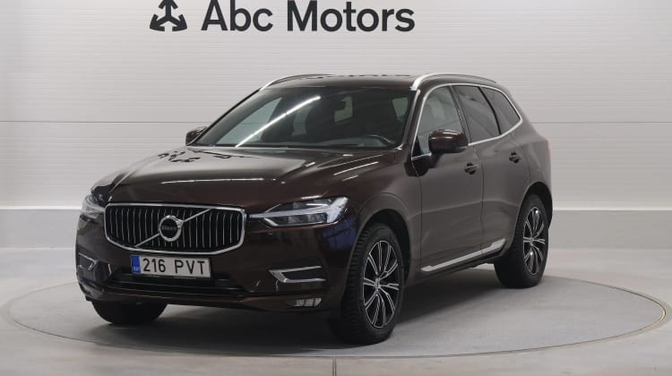 Volvo XC60