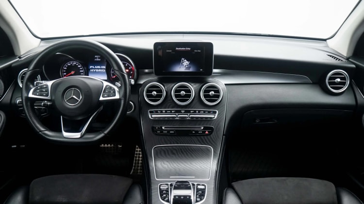 Mercedes-Benz GLC 350
