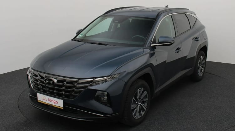 Hyundai TUCSON preview
