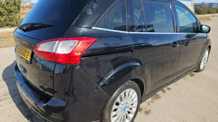 Ford Grand C-Max