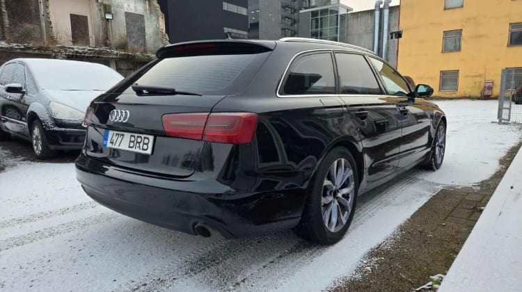 Audi A6