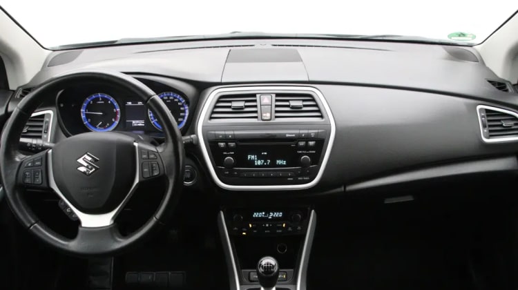 Suzuki SX4