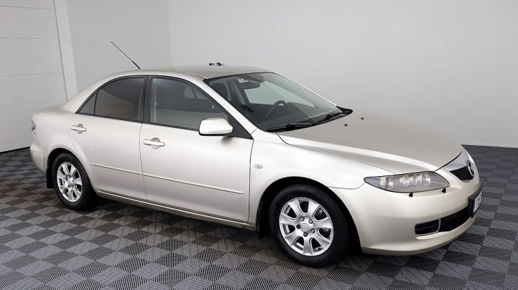 Mazda 6