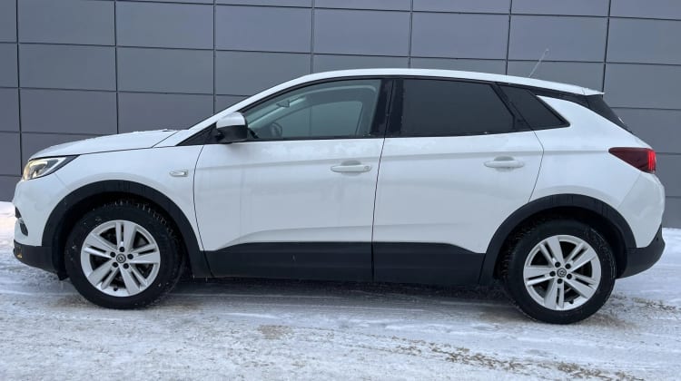 Opel Grandland (X)