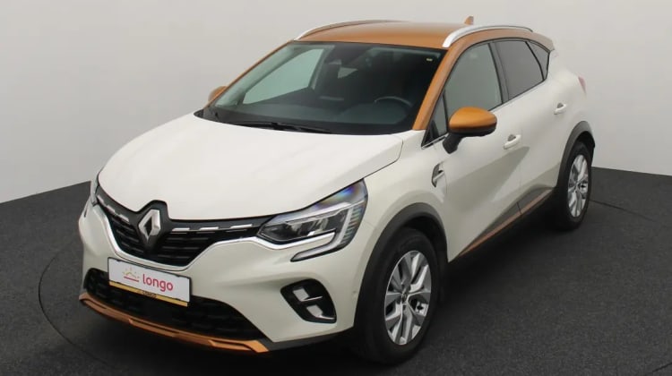 Renault Captur preview