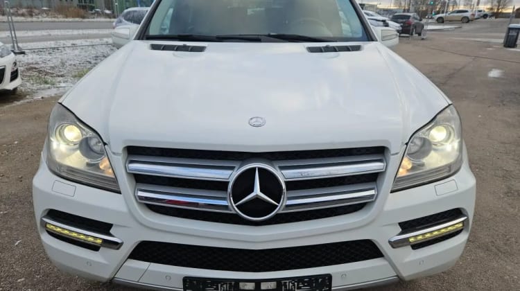 Mercedes-Benz GL 350