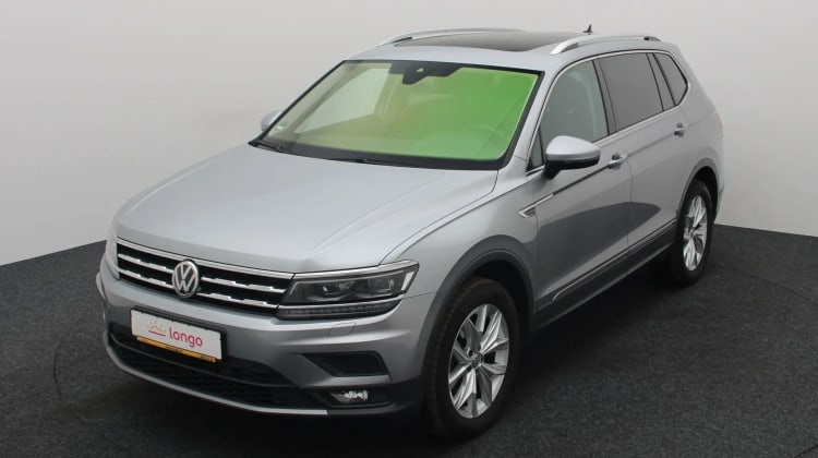 Volkswagen Tiguan Allspace preview