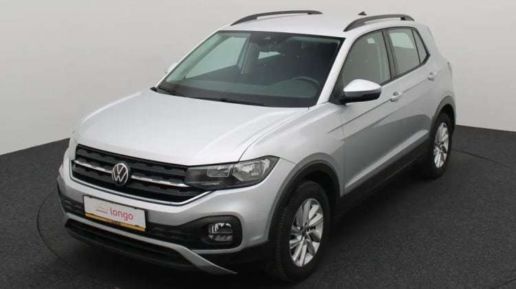 Volkswagen T-Cross preview
