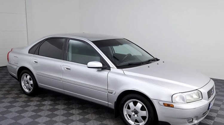 Volvo S80