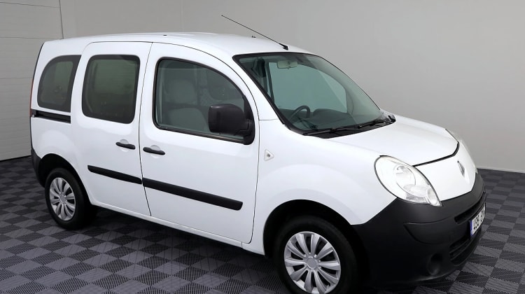 Renault Kangoo preview