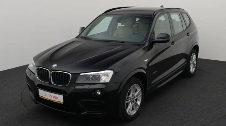 BMW X3 M preview