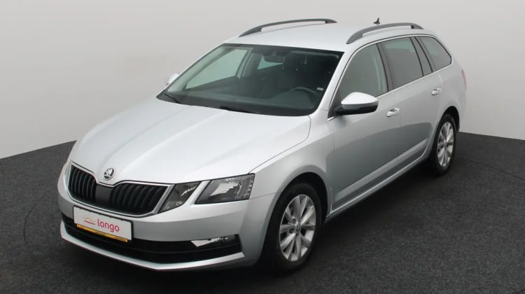 Skoda Octavia preview