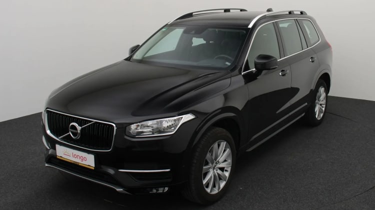 Volvo XC90 preview